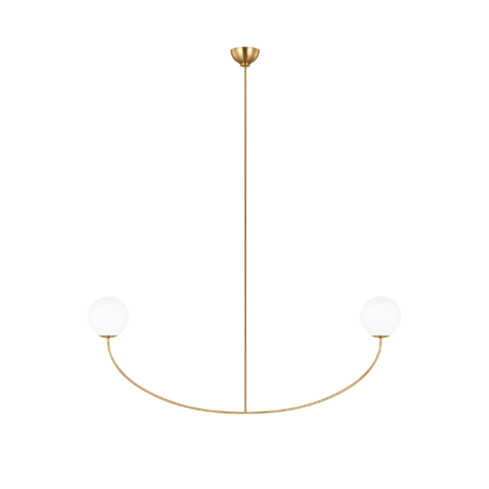 Galassia Grand Linear Chandelier