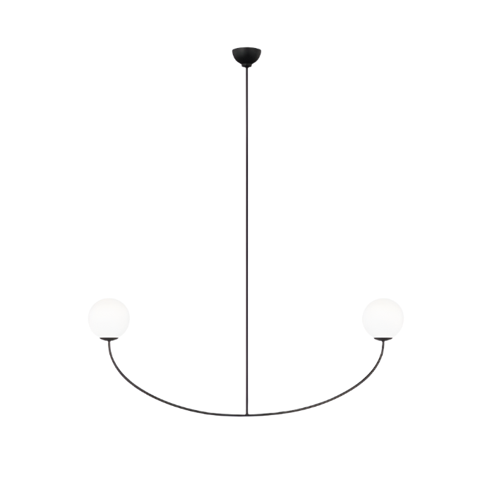Galassia Grand Linear Chandelier
