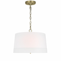 Ivie Wide Pendant