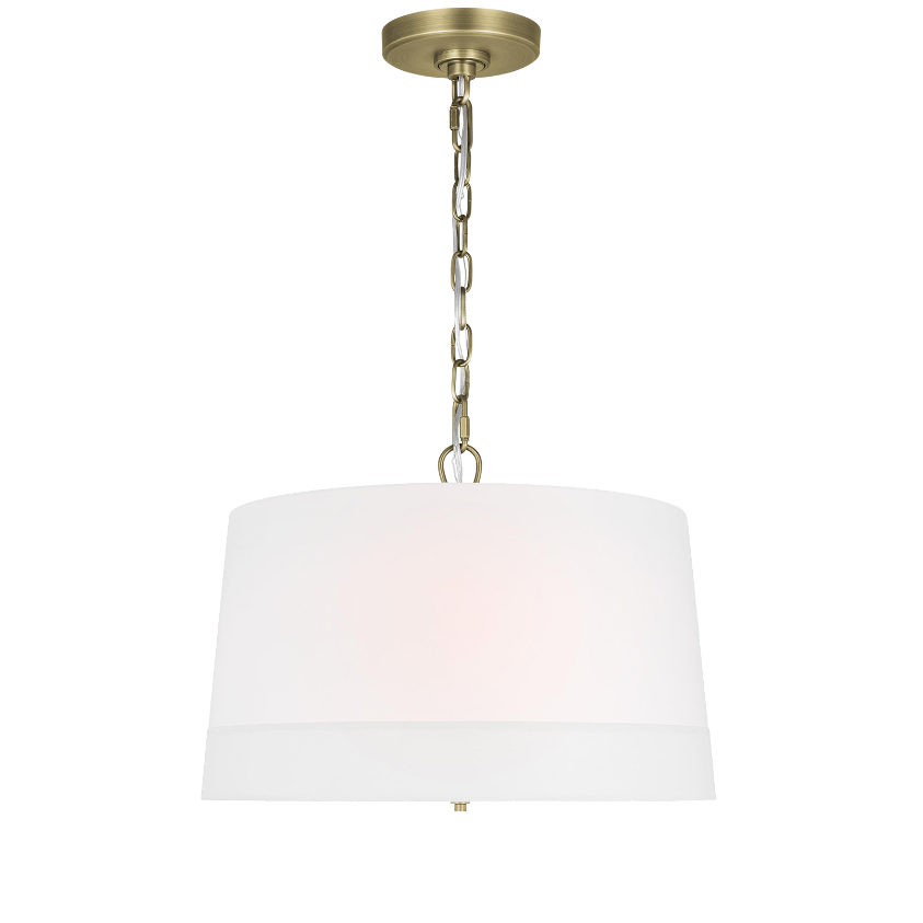 Ivie Wide Pendant