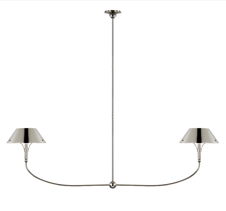 Turlington XL Linear Chandelier