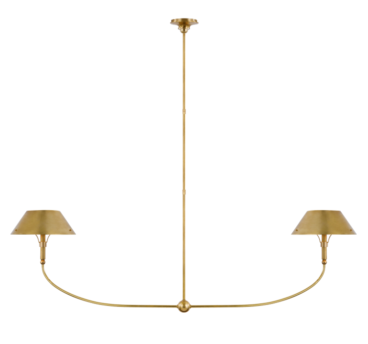 Turlington XL Linear Chandelier