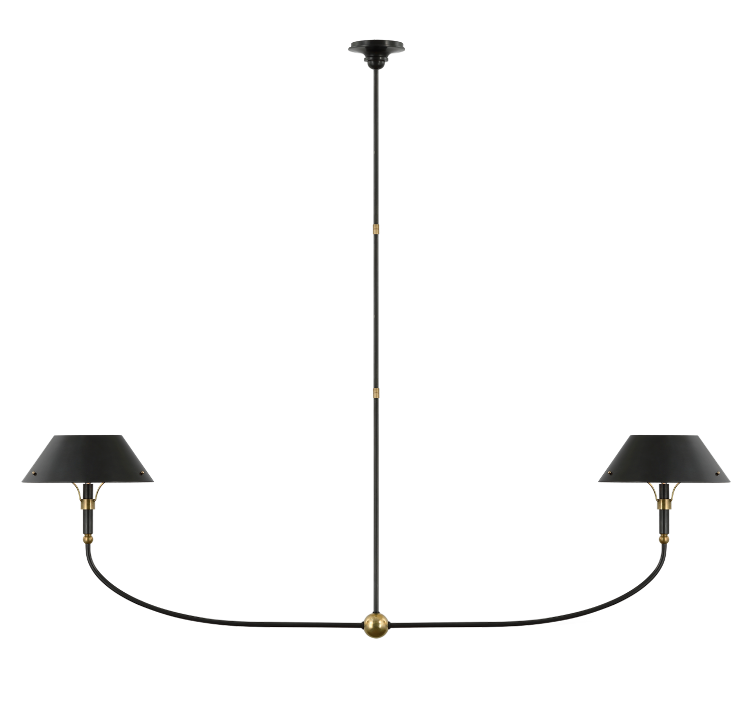 Turlington XL Linear Chandelier