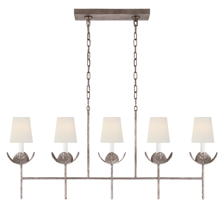 Illana Large Linear Chandelier