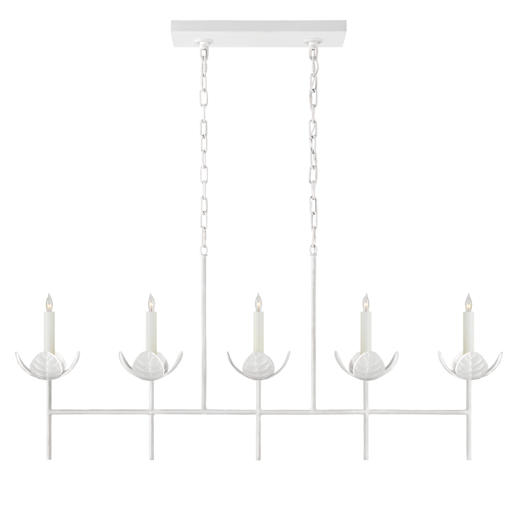 Illana Large Linear Chandelier