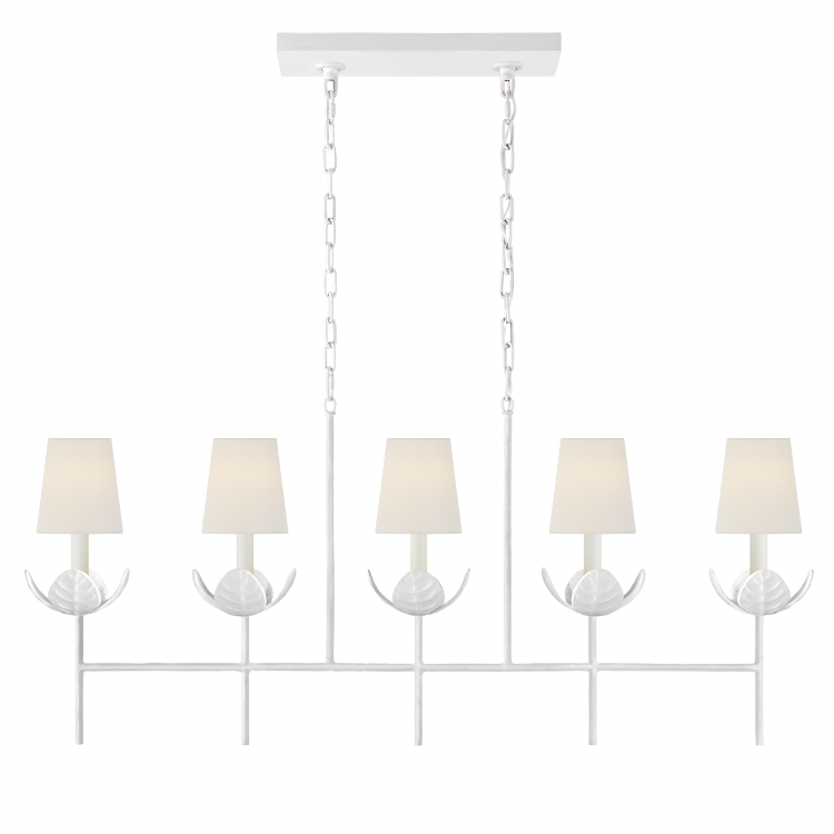 Illana Large Linear Chandelier