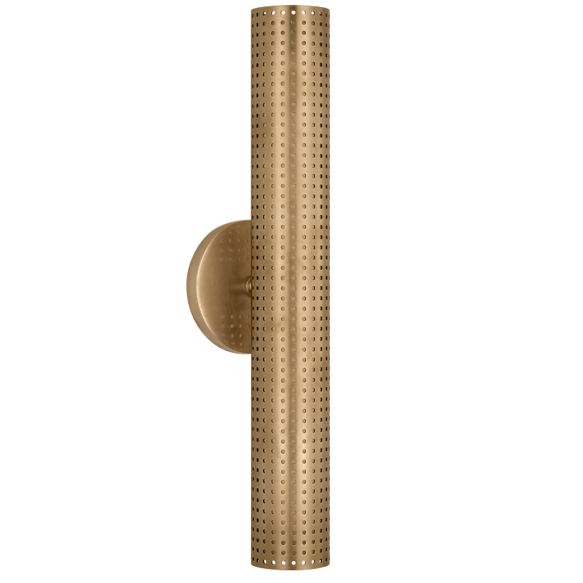 Precision 18" Bullet Sconce