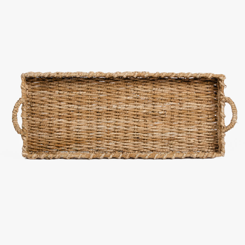 Cordelia Seagrass Tray