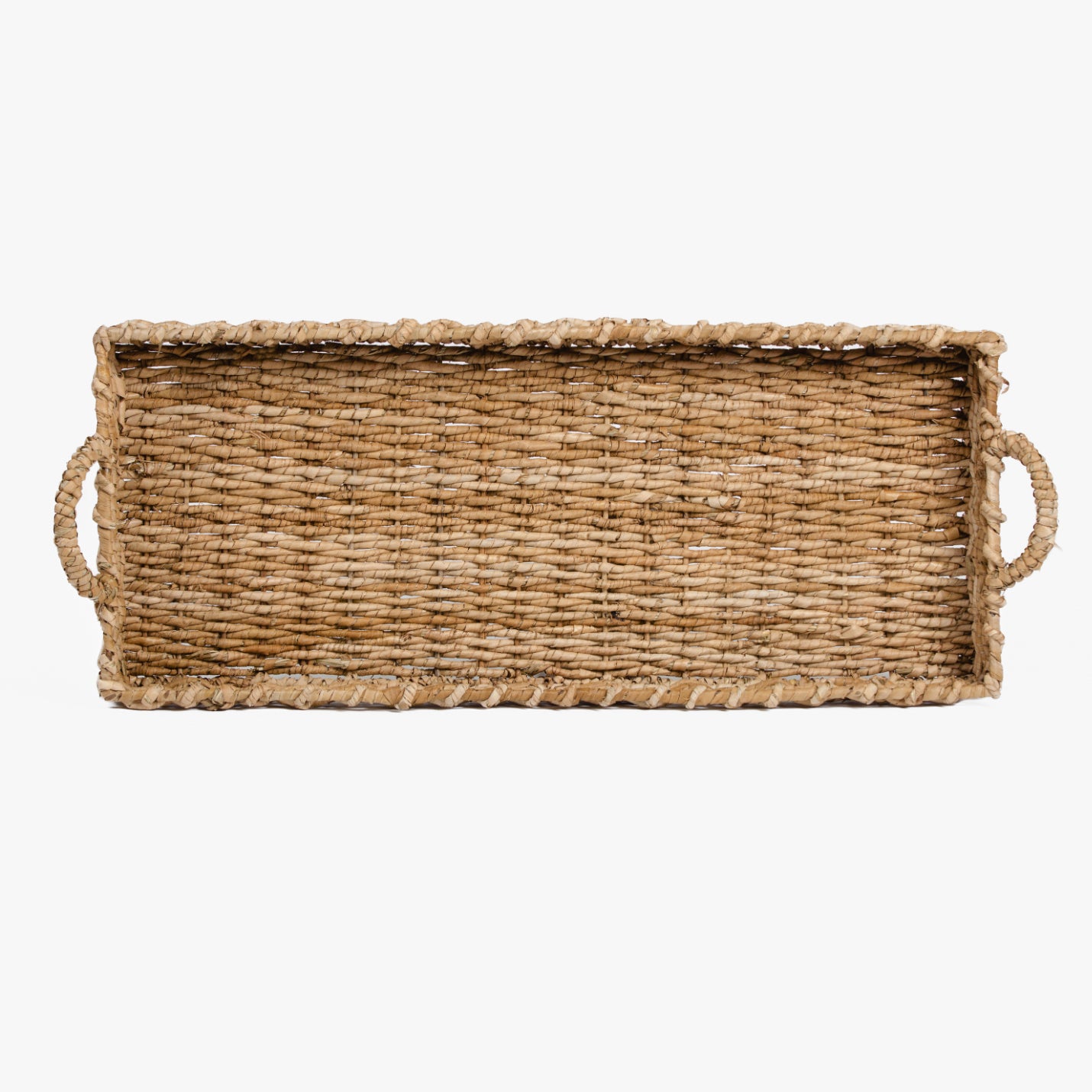 Cordelia Seagrass Tray