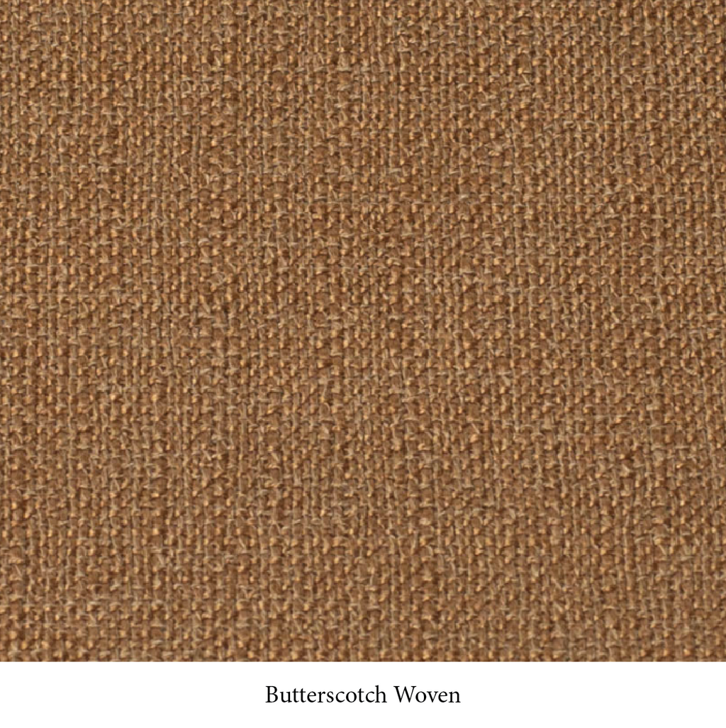 Opaline Slipcovered Banquette