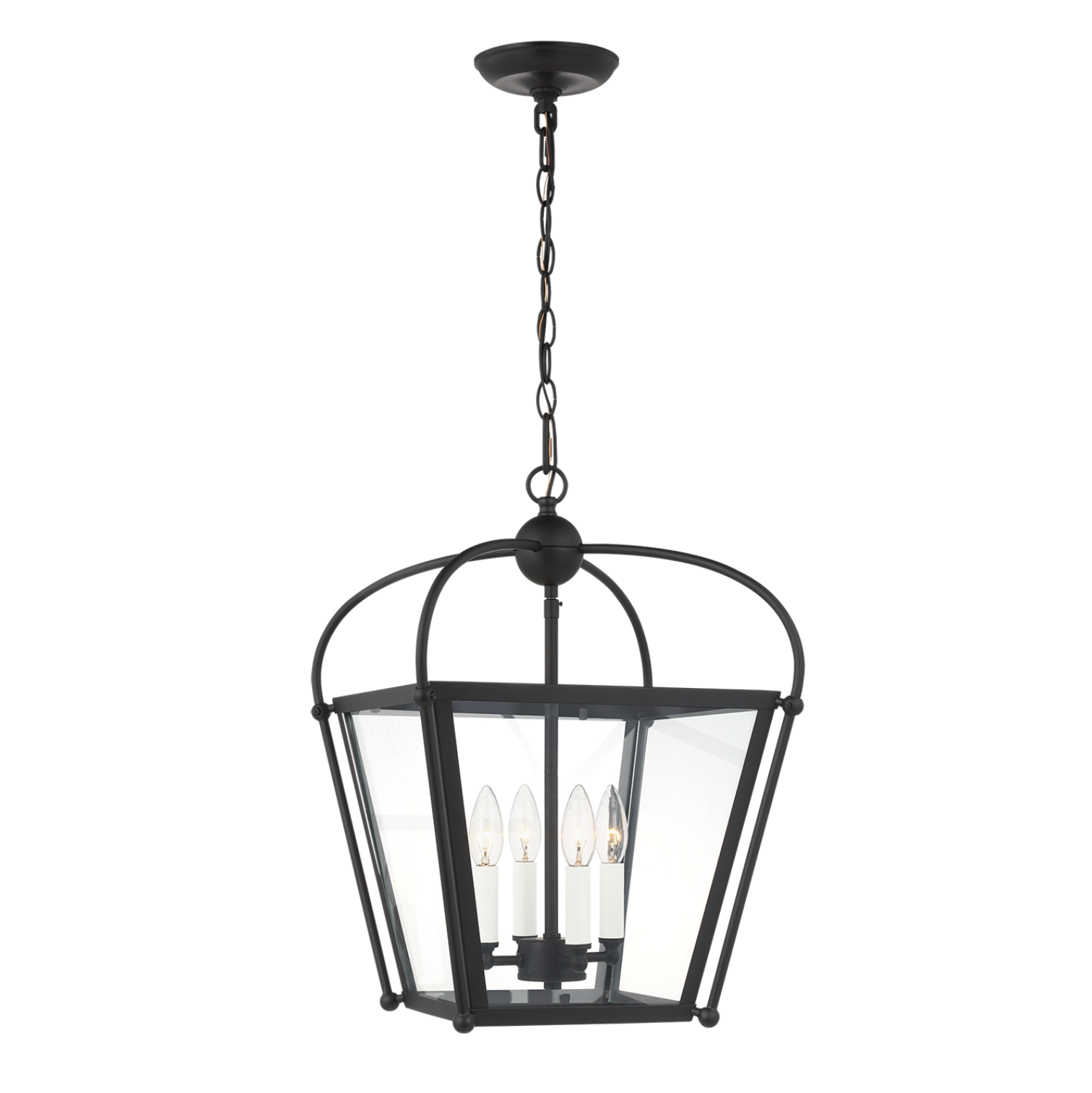 Charleston Small Four Light Foyer