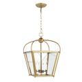 Charleston Small Four Light Foyer