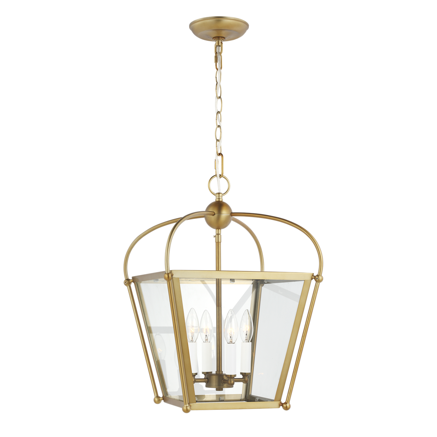 Charleston Small Four Light Foyer