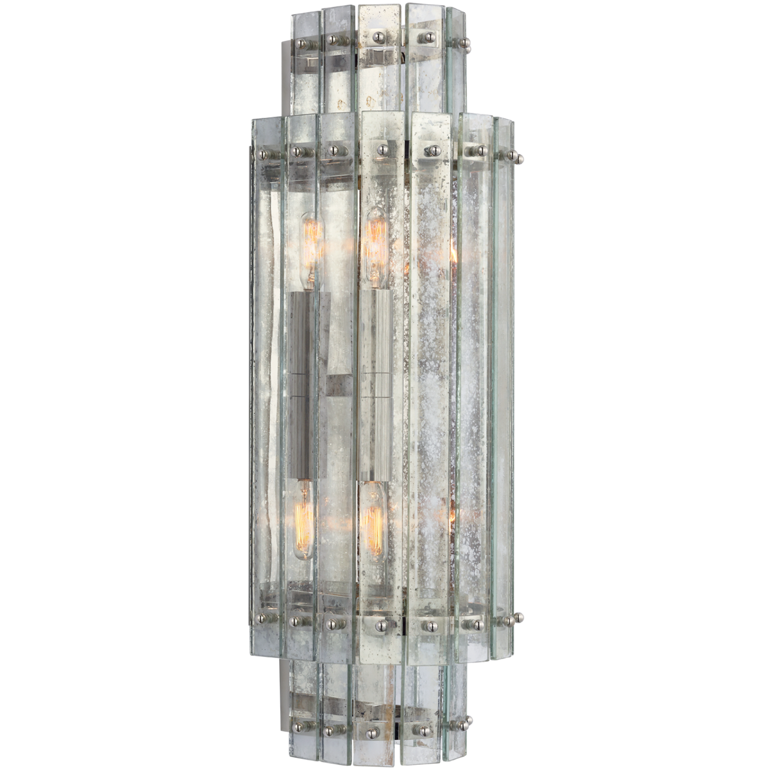 Cadence Large Tiered Sconce