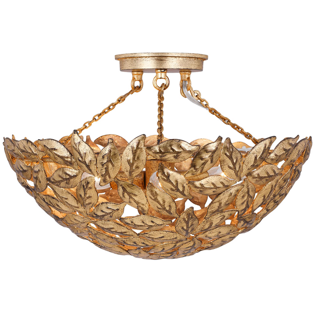 Kelan Semi Flush Mount