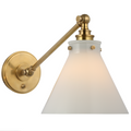 Parkington Single Library Wall Light
