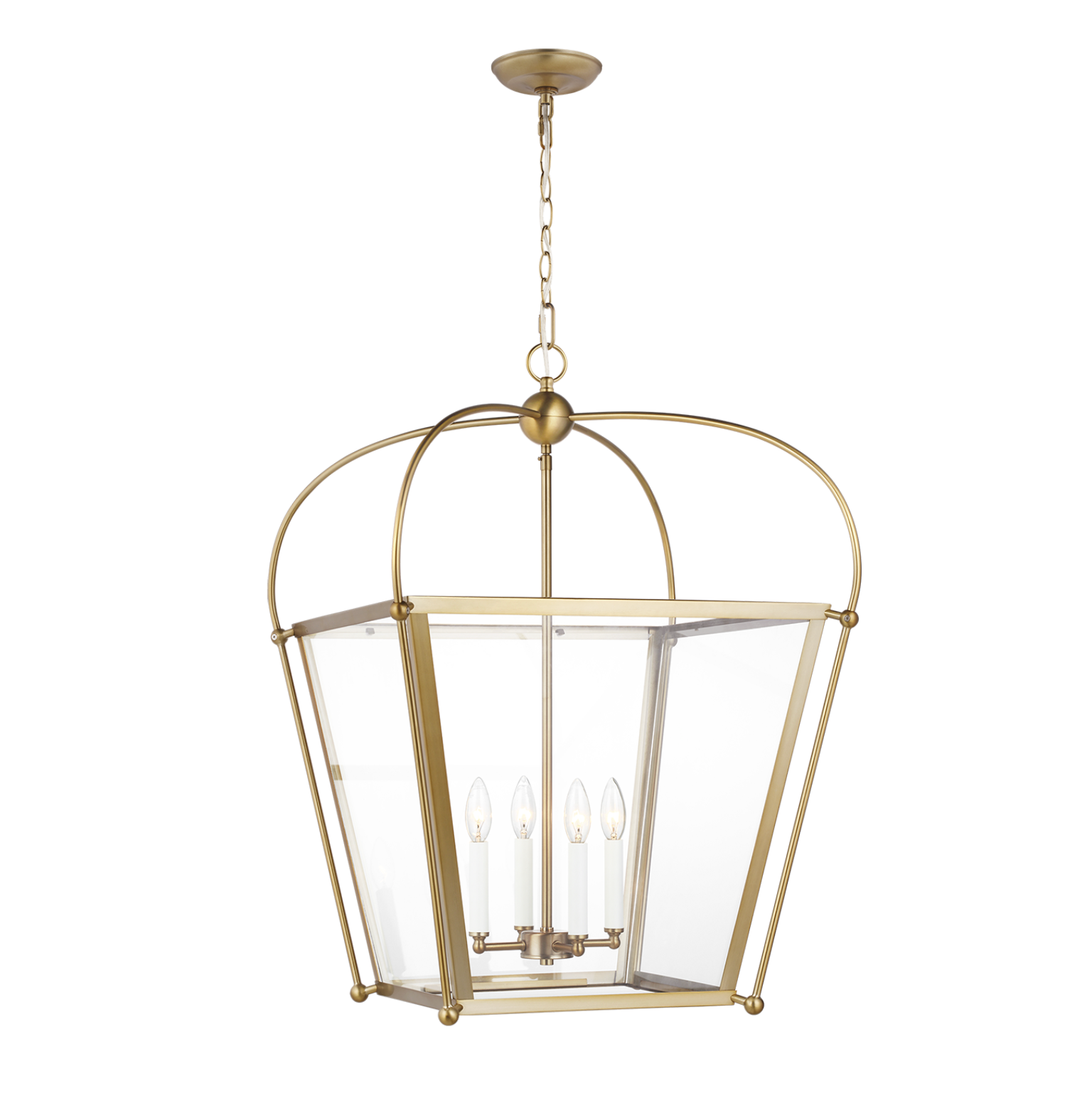 Charleston Medium Four Light Foyer