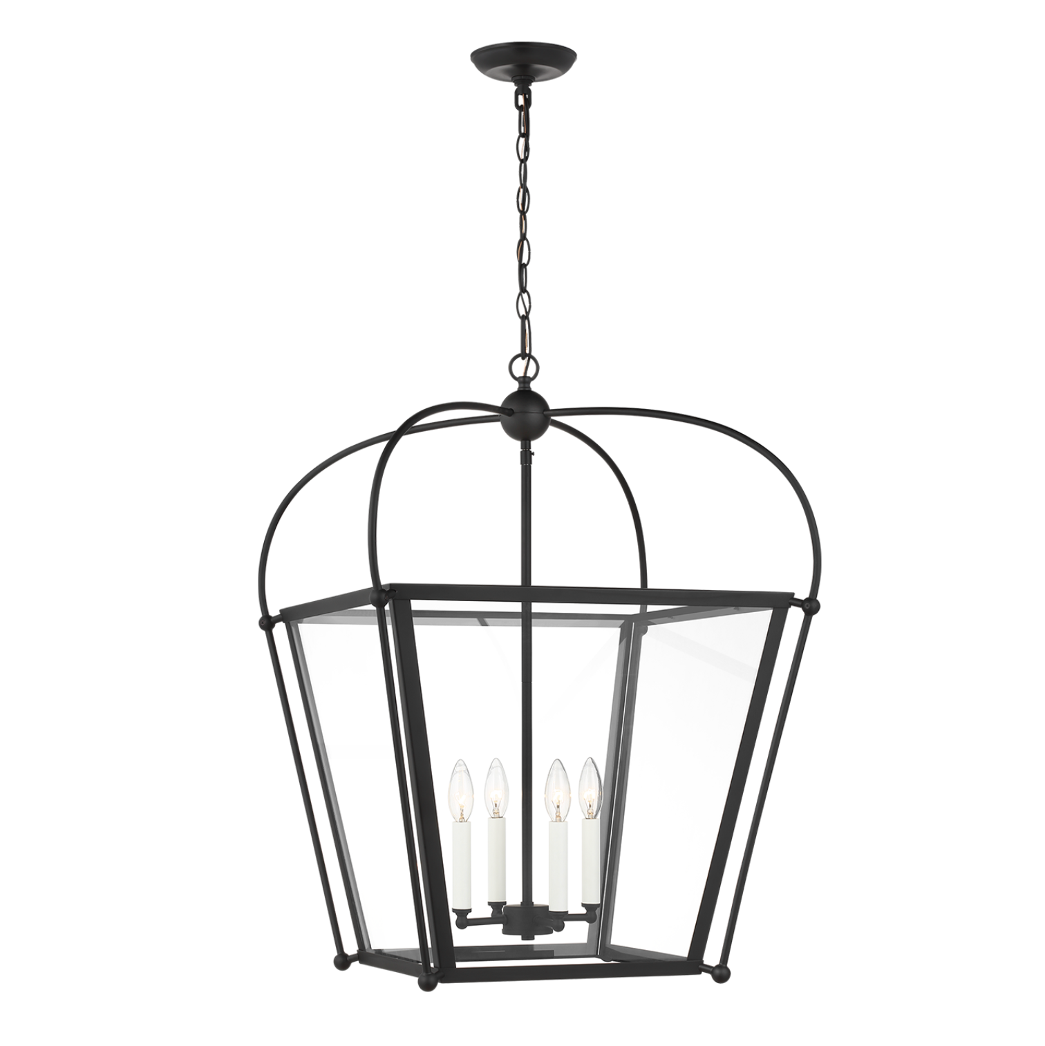 Charleston Medium Four Light Foyer