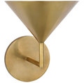 Orsay Small Single Sconce