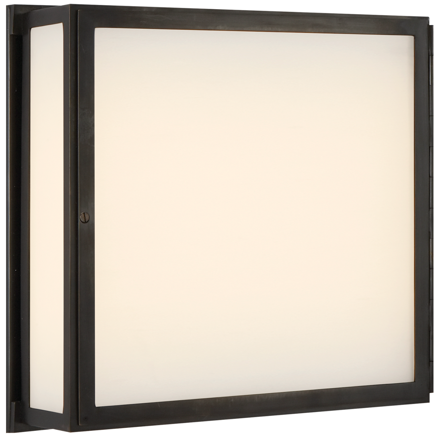 Mercer Square Box Light