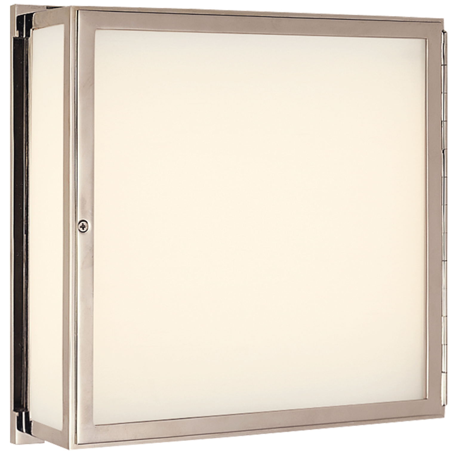Mercer Square Box Light