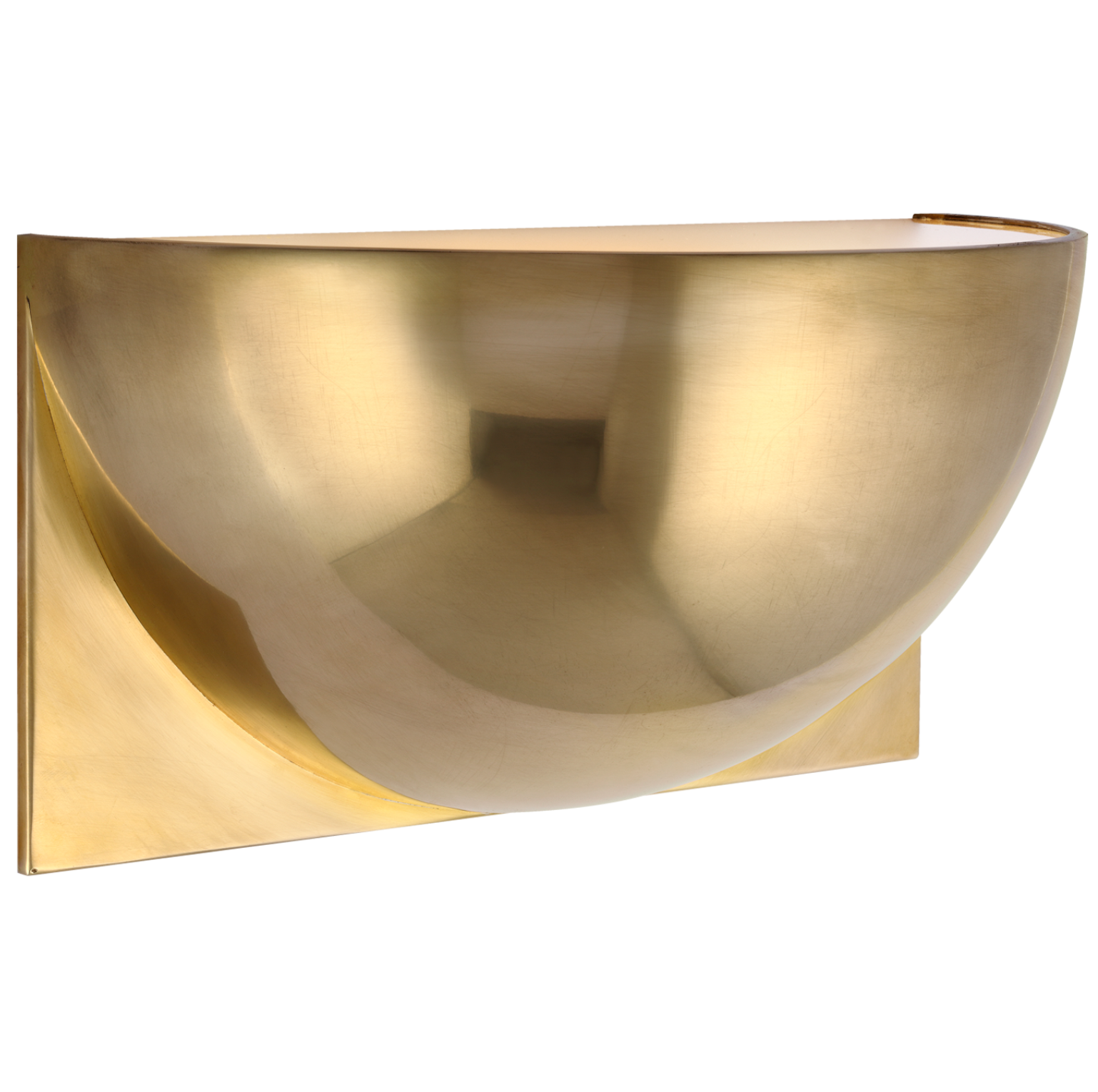 Quarter Sphere Small Light Up