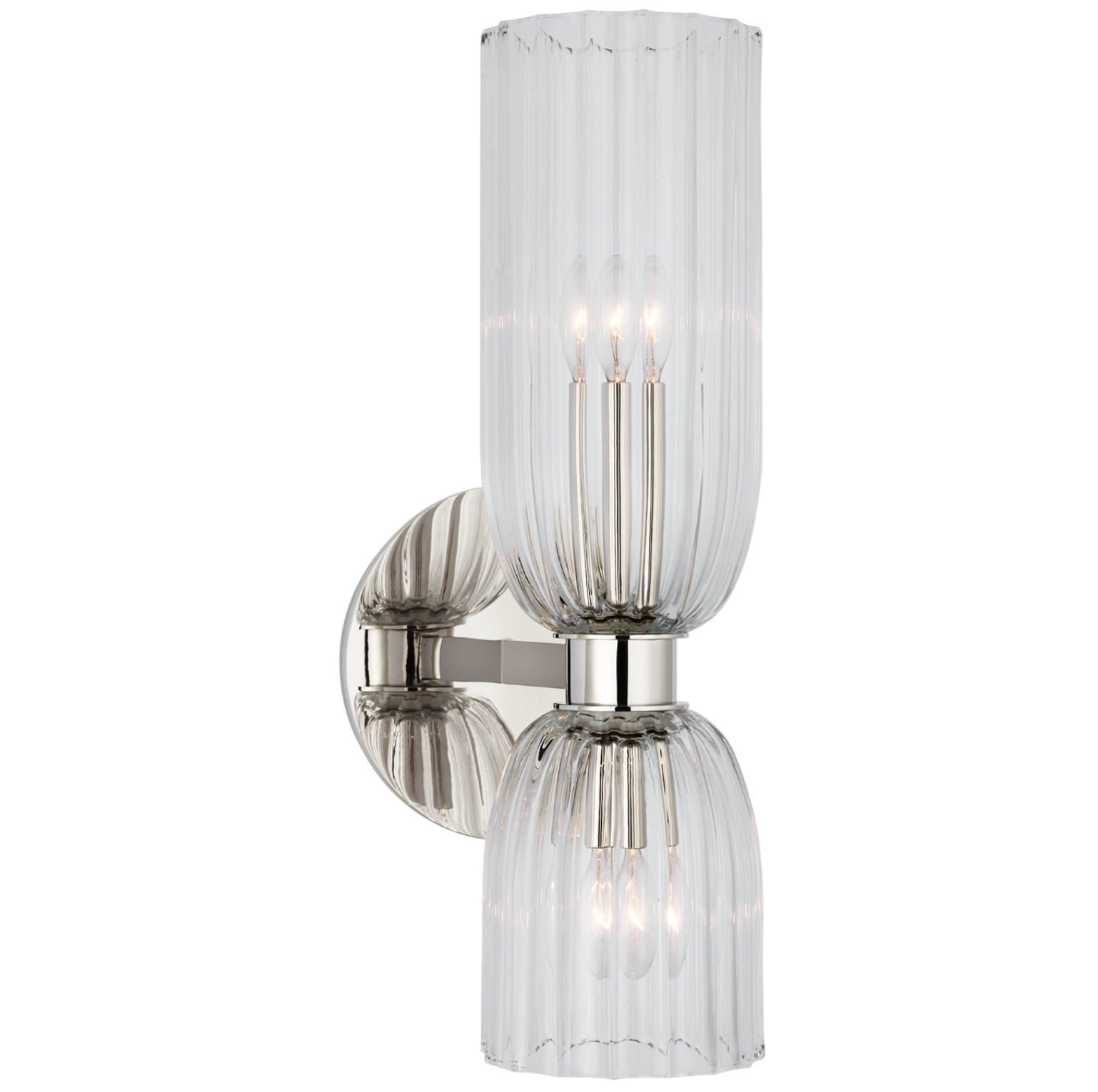 Asalea 16" Double Bath Sconce
