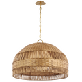 Whit Extra Large Dome Hanging Shade