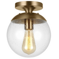 Leo Semi Flush Mount
