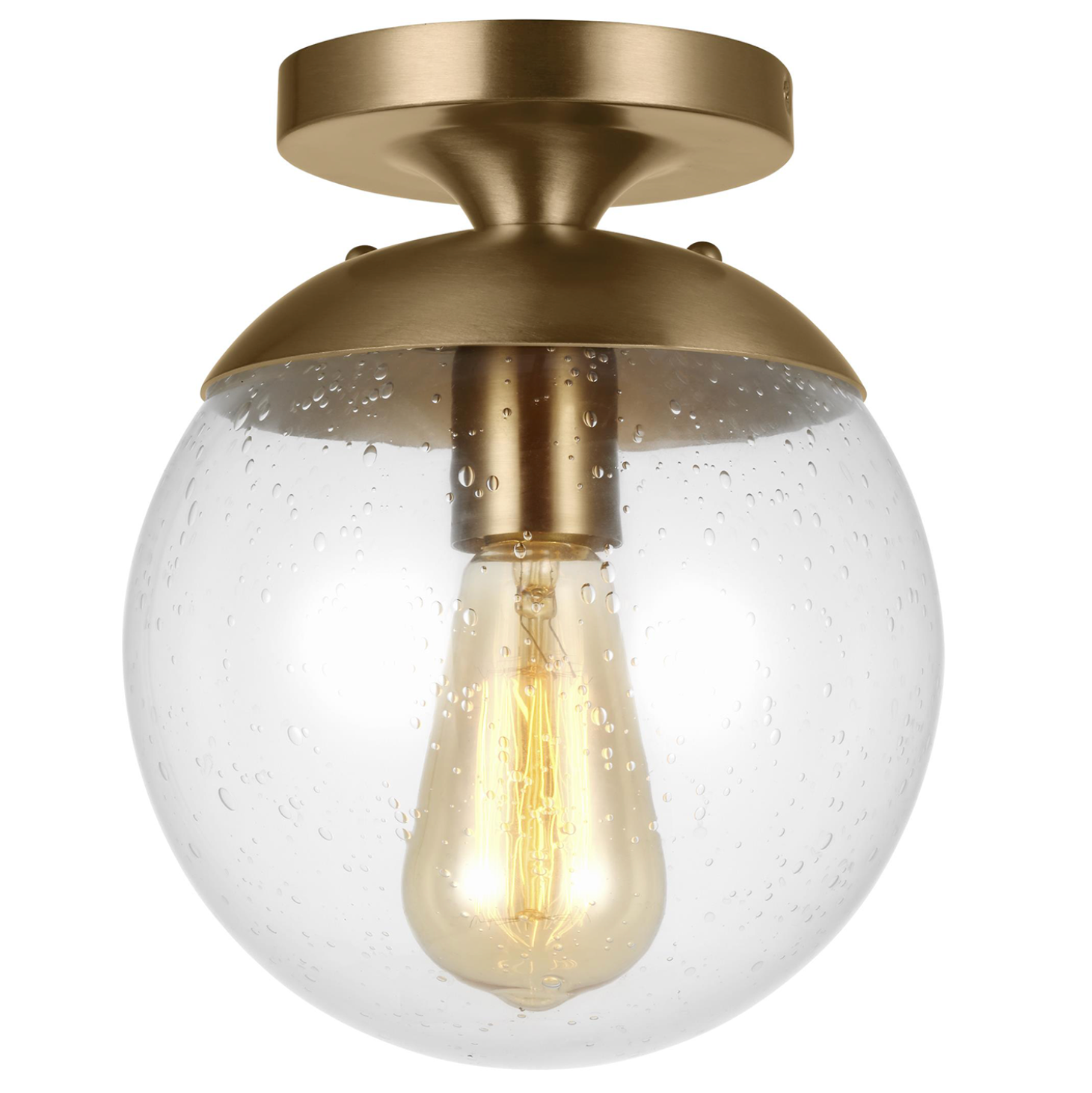 Leo Semi Flush Mount
