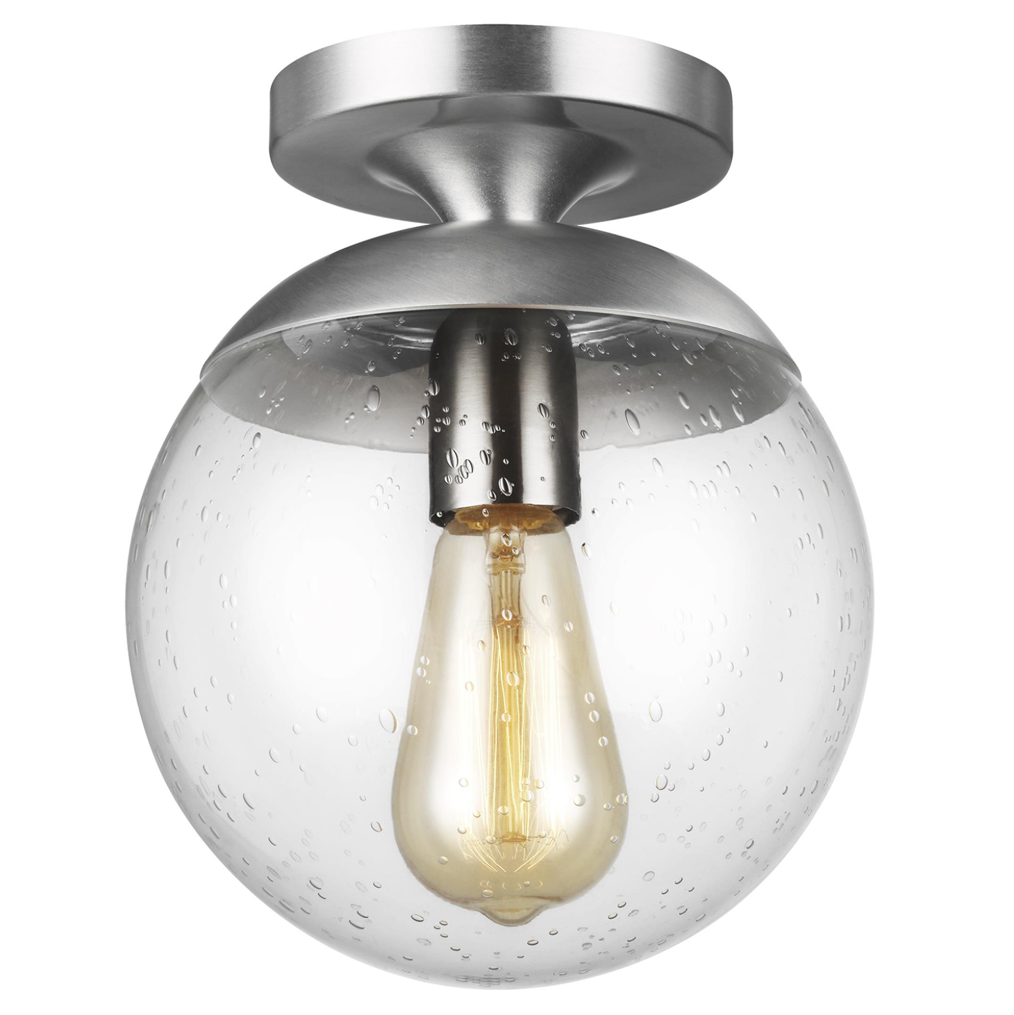 Leo Semi Flush Mount
