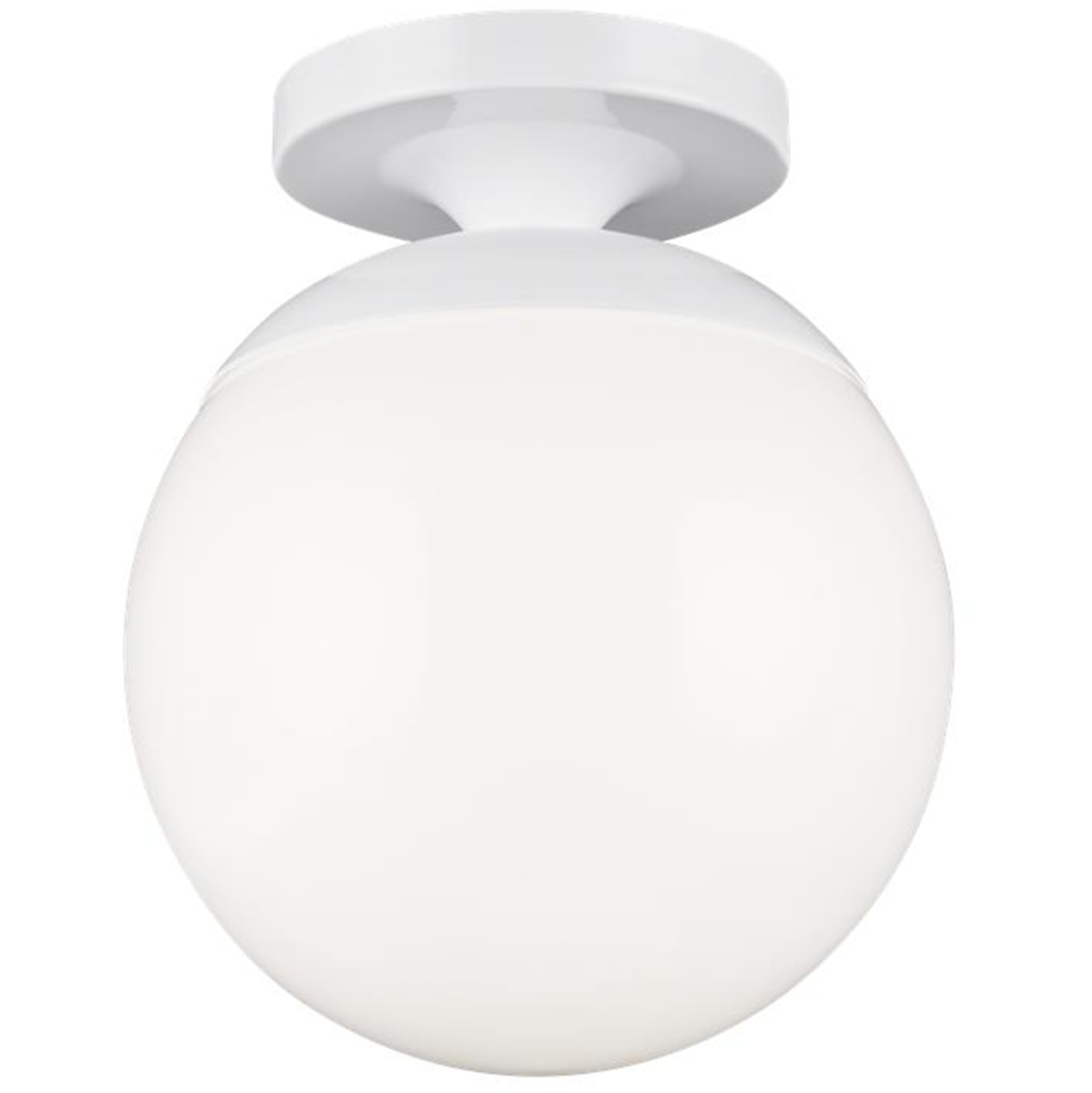 Leo Semi Flush Mount
