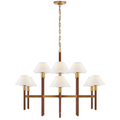 Radford Large Two Tier Chandelier