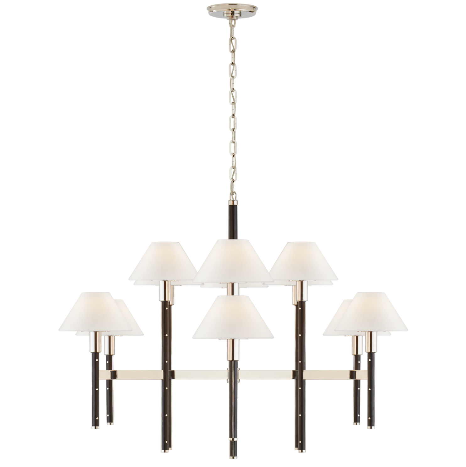 Radford Large Two Tier Chandelier