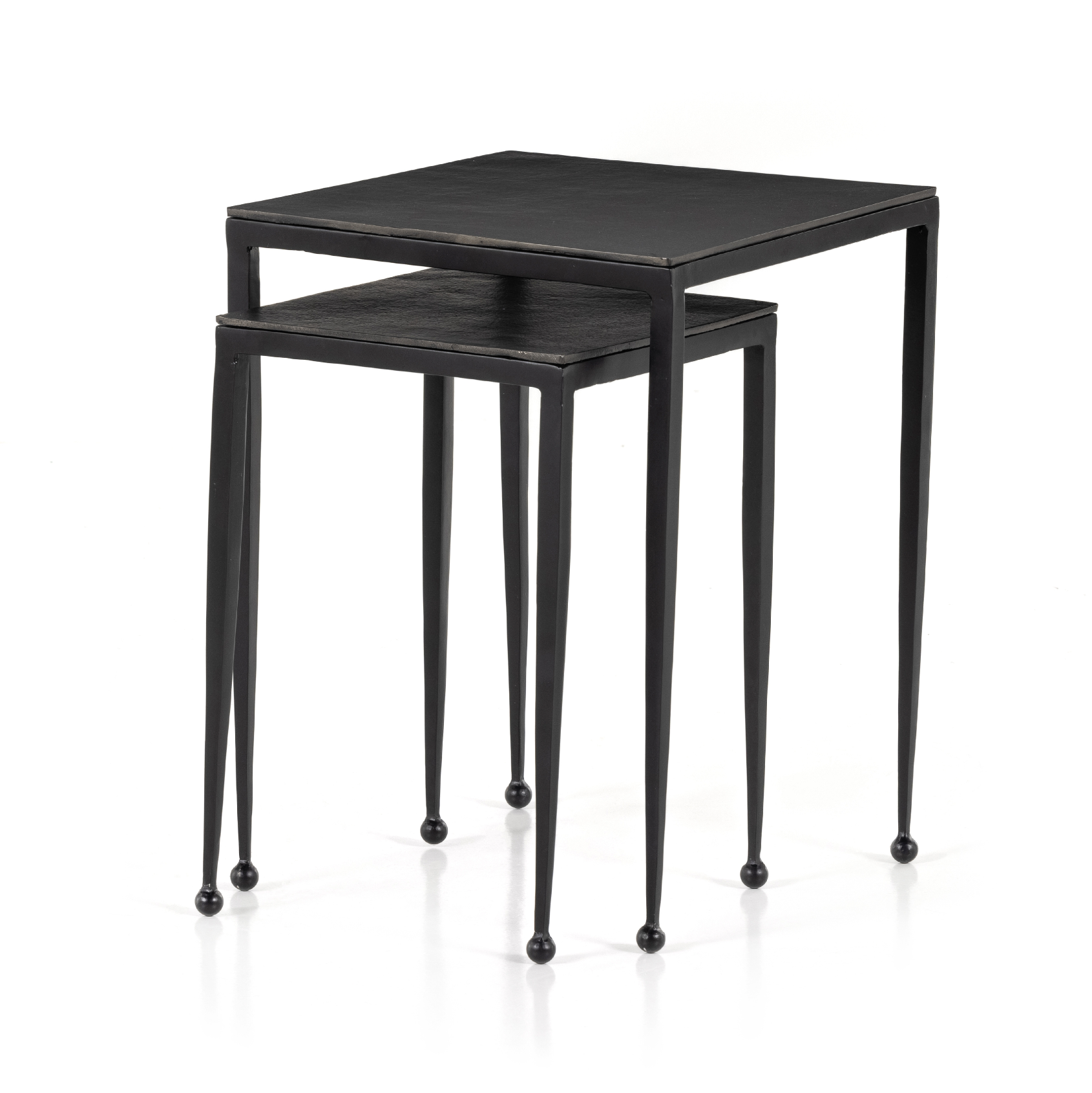 Drew Nesting End Table
