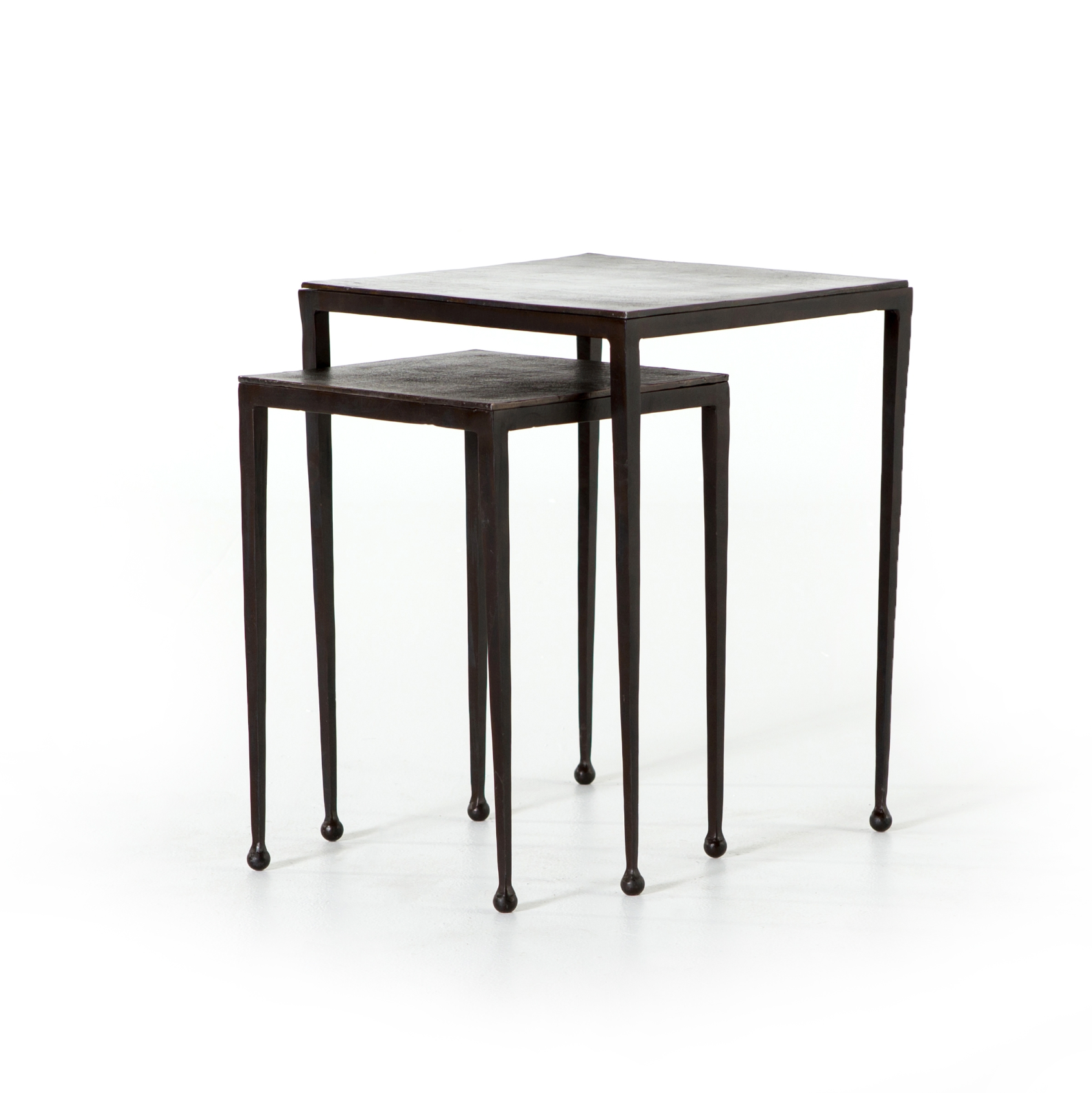 Drew Nesting End Table
