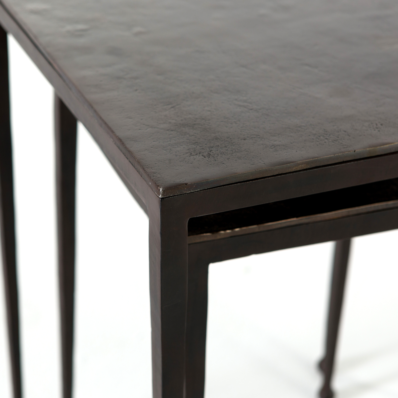 Drew Nesting End Table