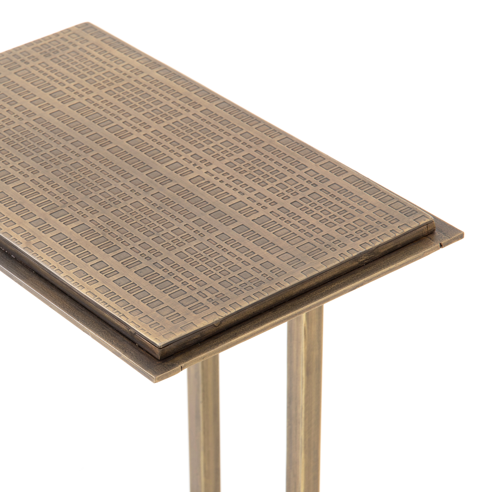 Alvin C Table