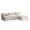 Geraldine Outdoor 2-Piece Sectional