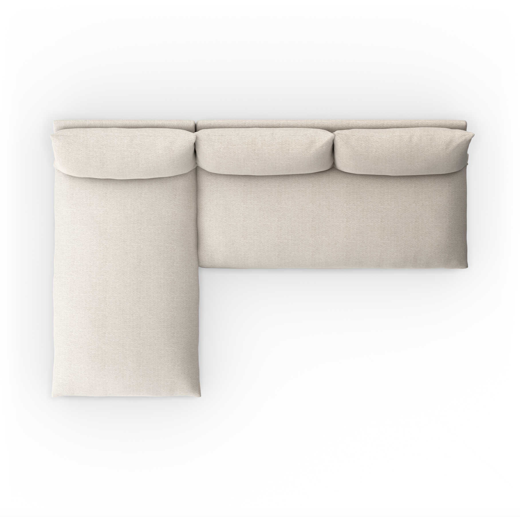 Geraldine Outdoor 2-Piece Sectional