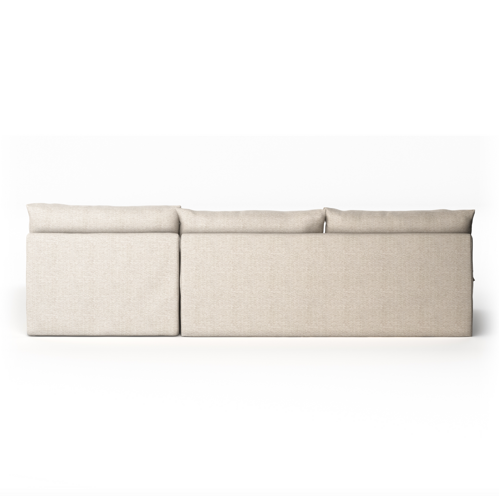 Geraldine Outdoor 2-Piece Sectional