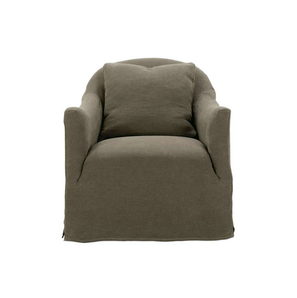 Nash Slipcovered Chair