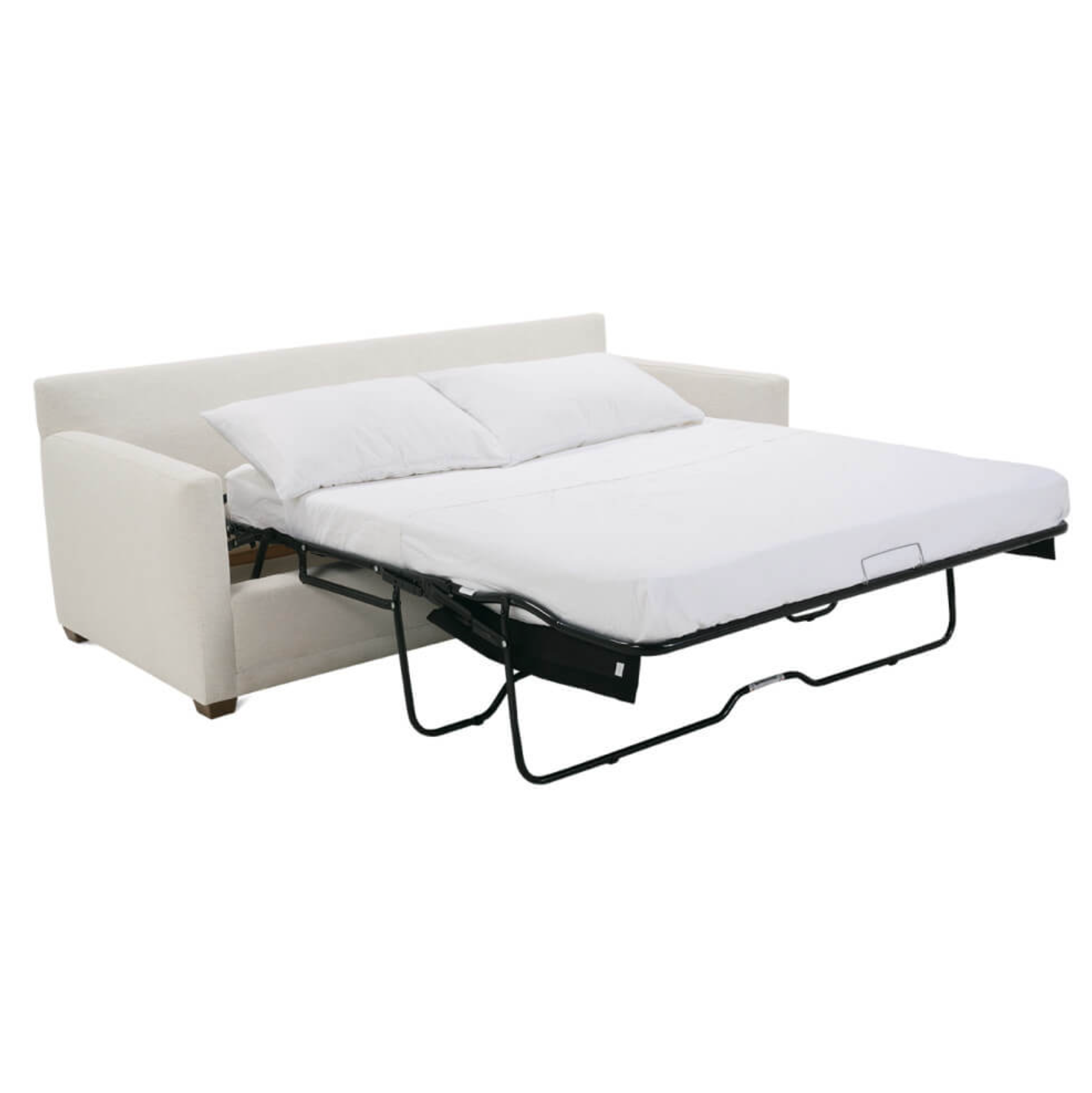 Jane Slipcovered Sleeper Sofa