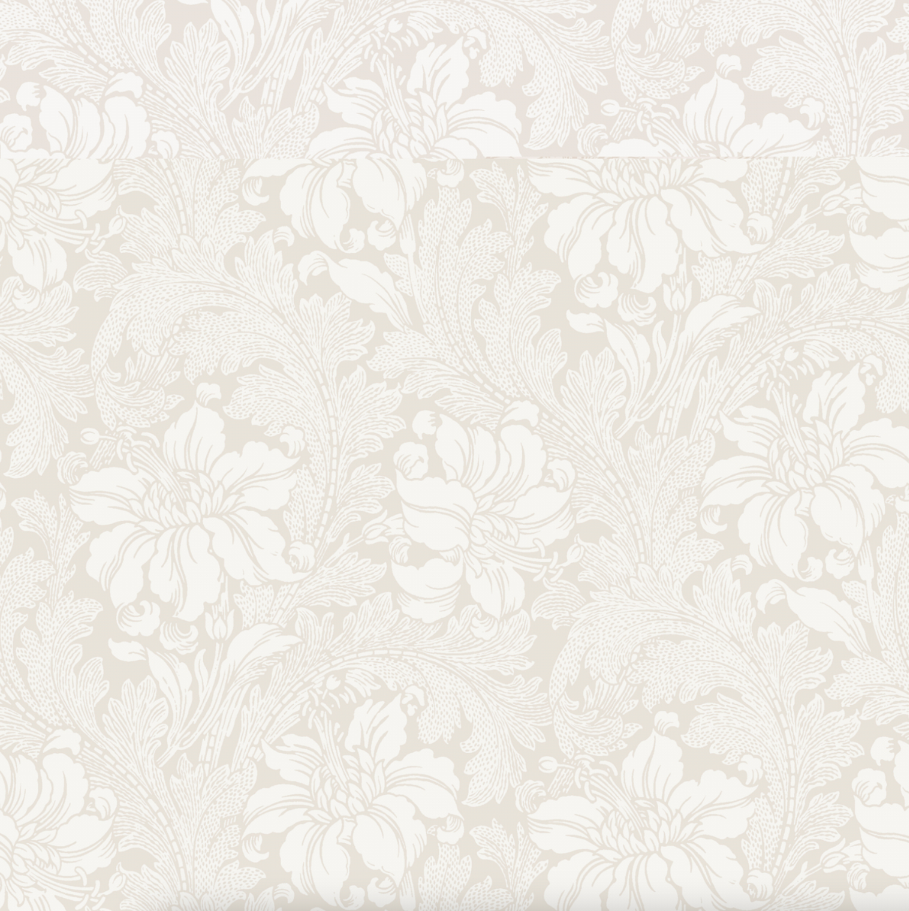 Acanthus Garden Wallpaper