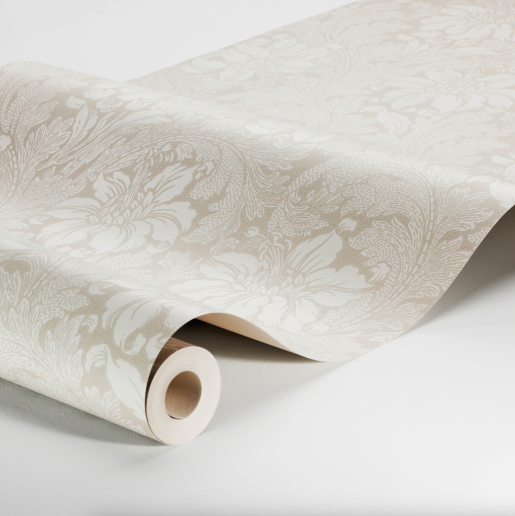 Acanthus Garden Wallpaper