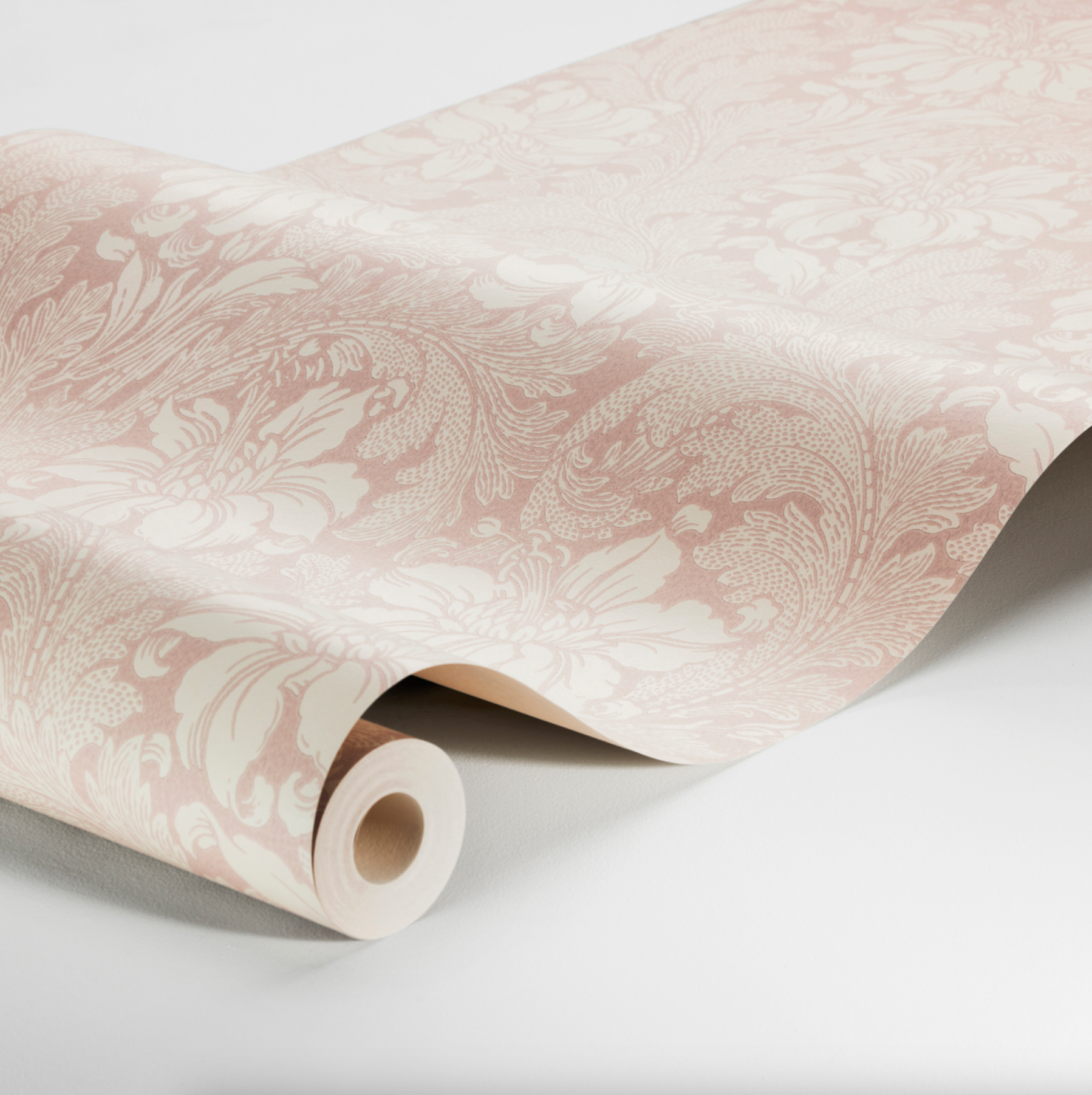Acanthus Garden Wallpaper