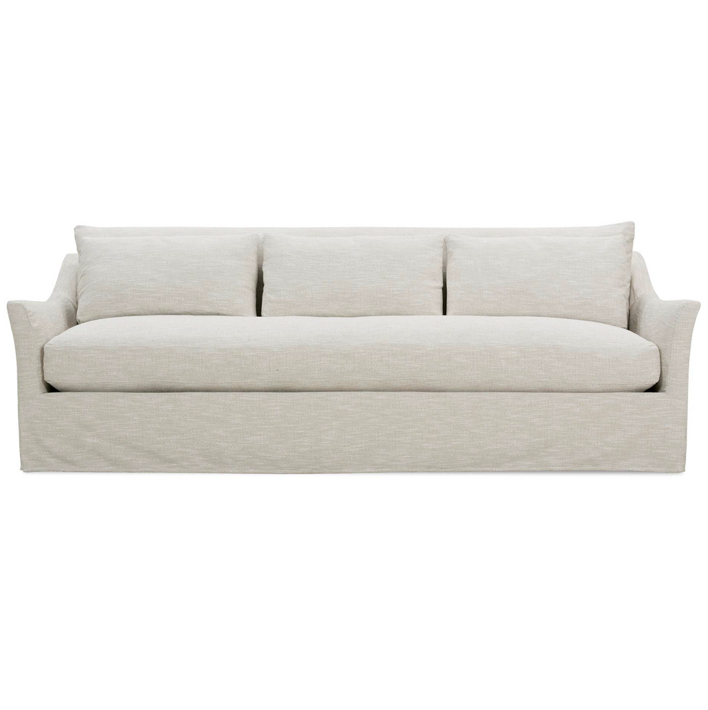 Morgan Slipcovered Sofa