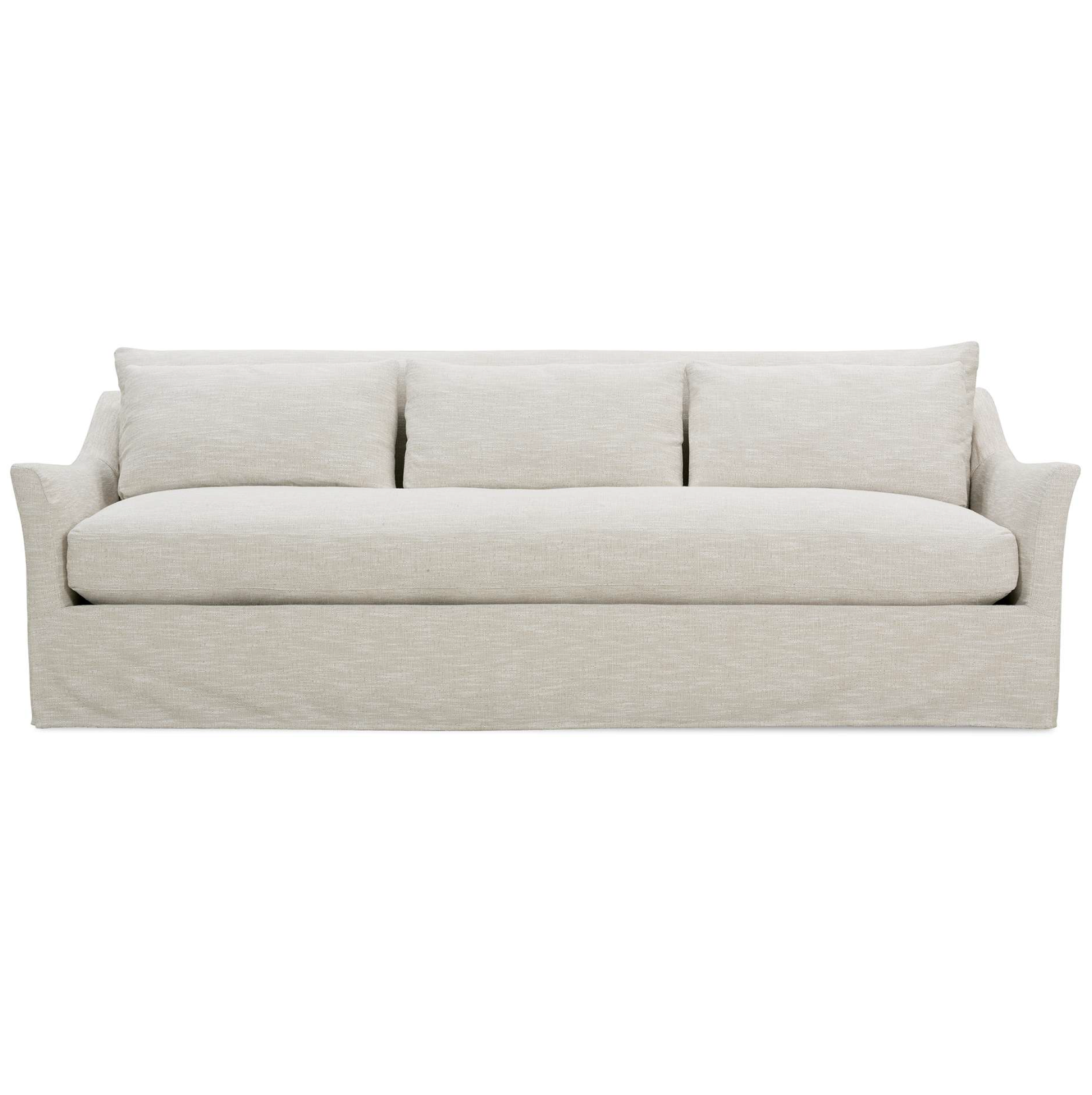 Morgan Slipcovered Sofa