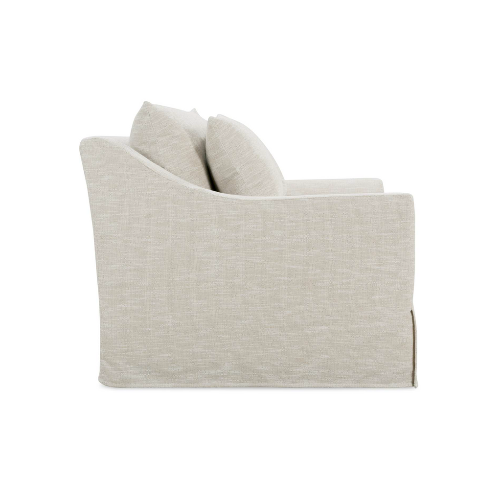 Morgan Slipcovered Sofa