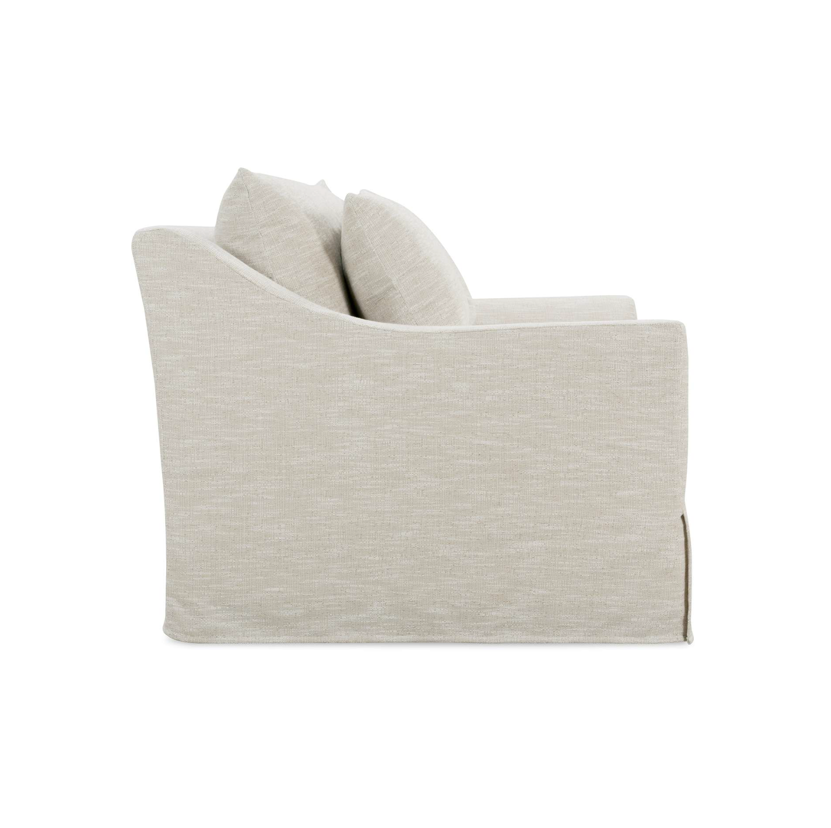 Morgan Slipcovered Sofa